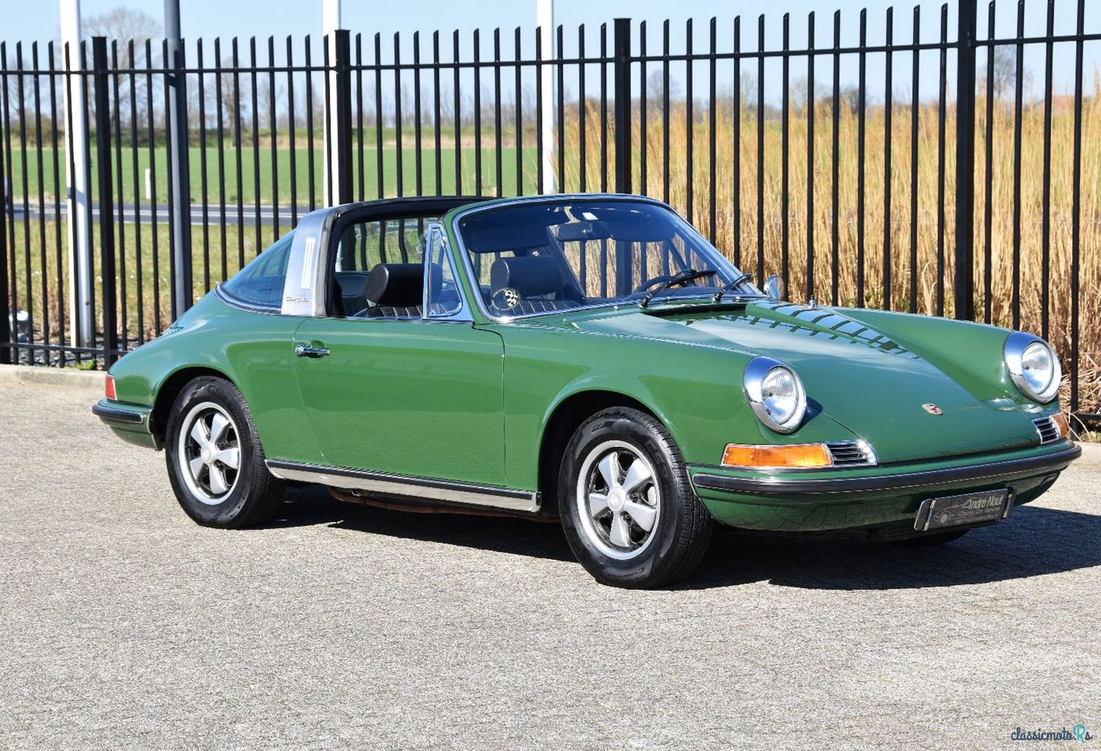 1970' Porsche 911 photo #4