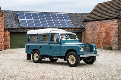 1970' Land Rover Series 1