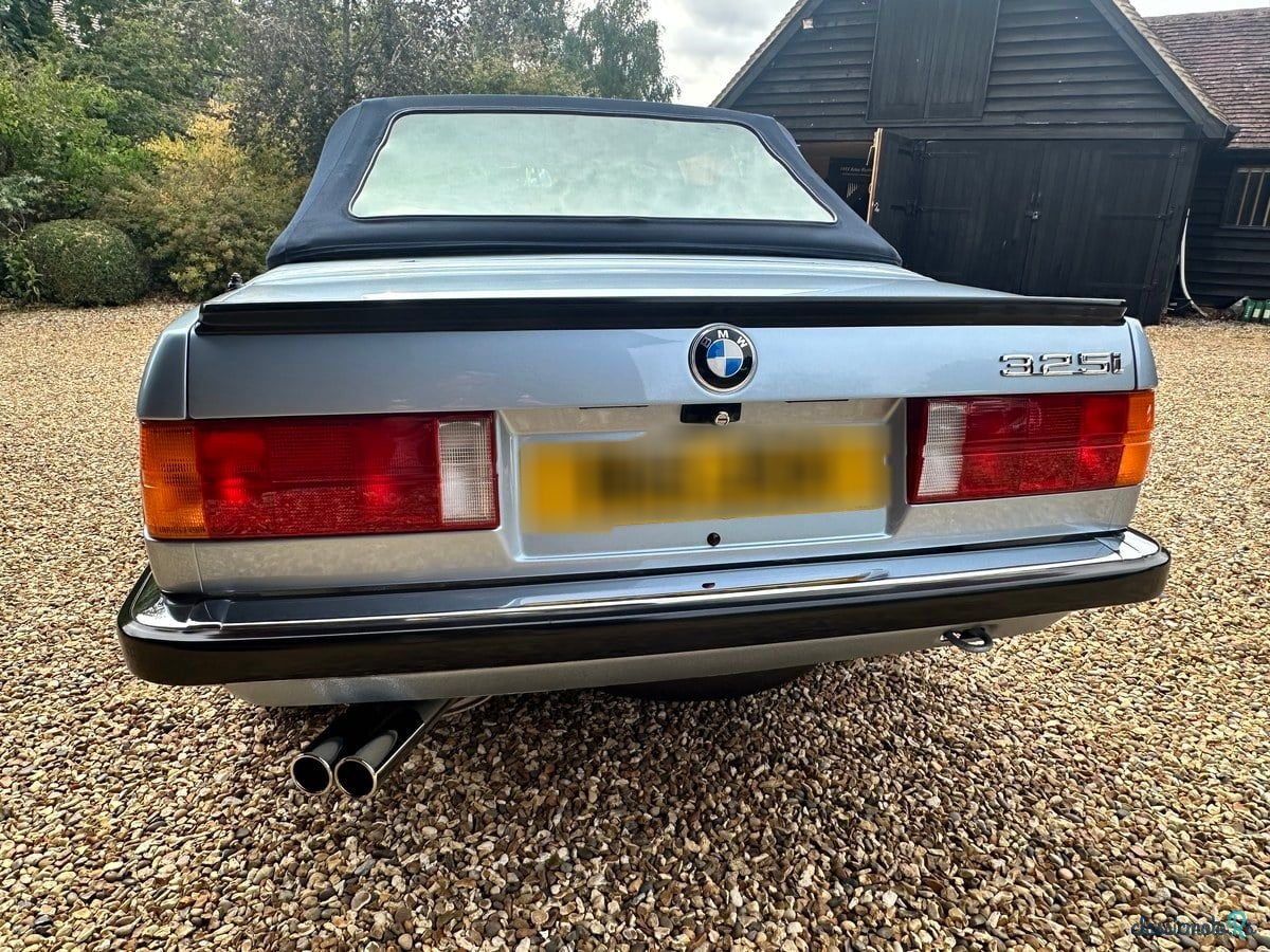 1990' BMW 3 Series photo #3