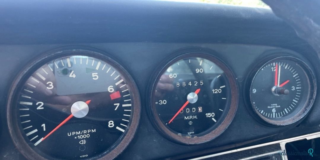 1970' Porsche 911 photo #6