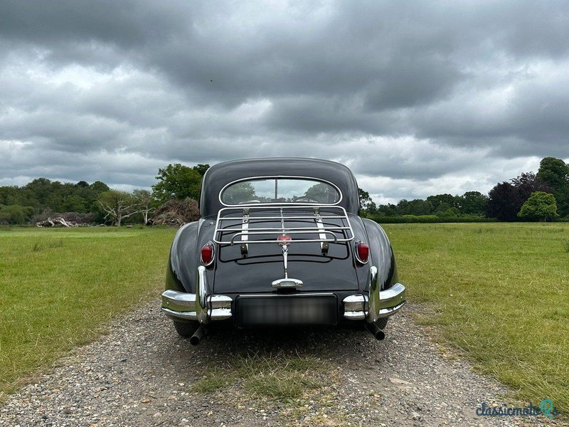 1955' Jaguar Xk140 photo #4