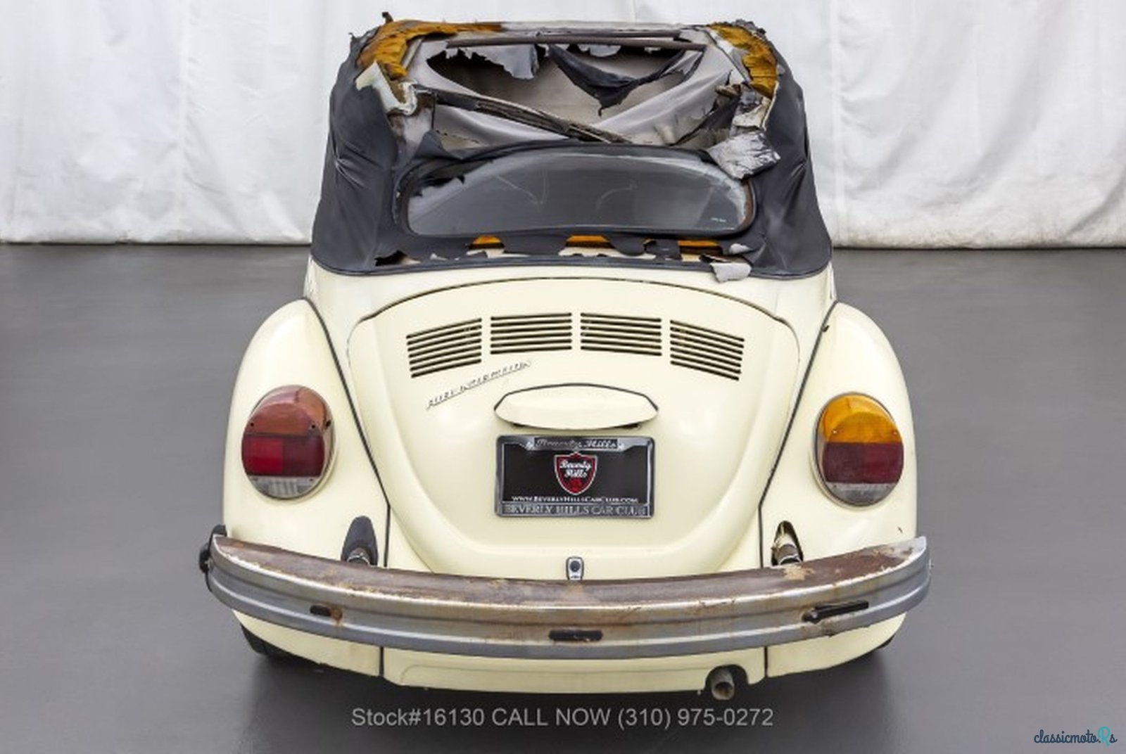 1977' Volkswagen Beetle photo #3