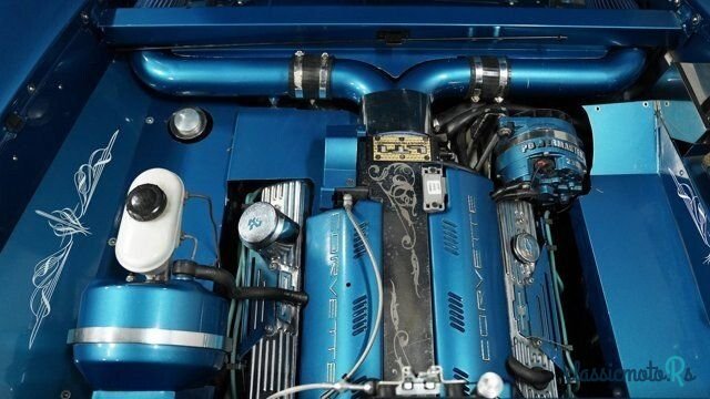 1955' Chevrolet Nomad photo #3