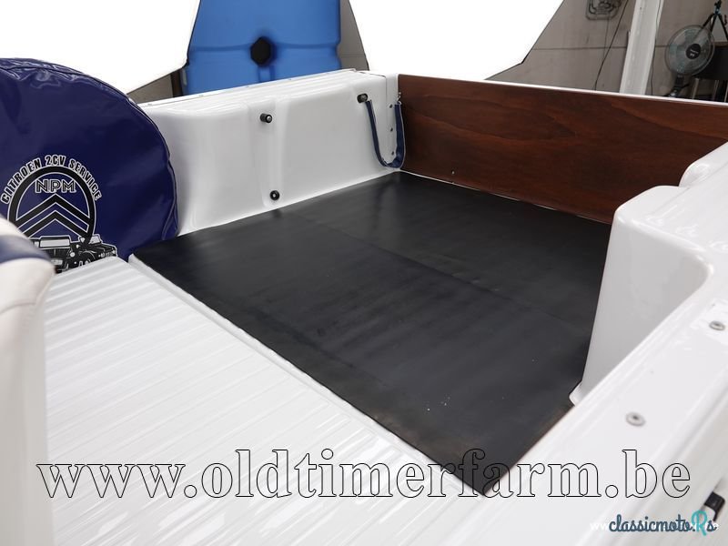 1972' Citroen Mehari '72 CH2279 photo #5