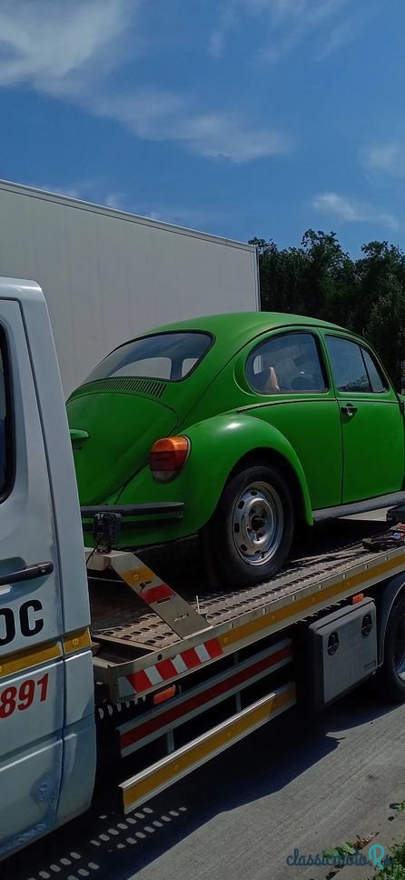 1972' Volkswagen Garbus photo #5