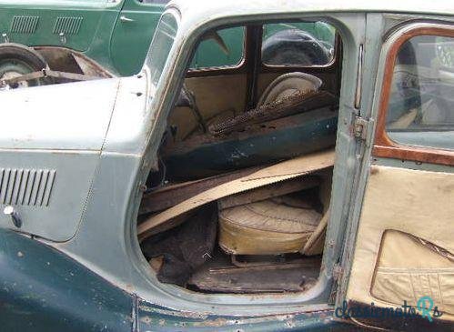 1948' MG Y Type photo #4