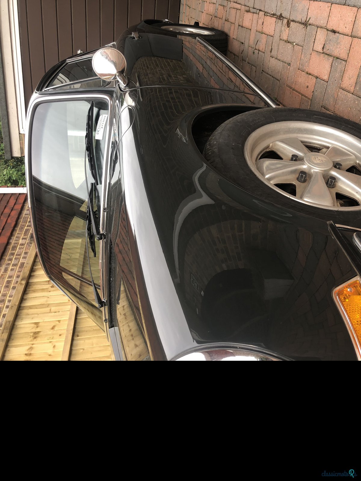 1969' Porsche 911 T photo #6