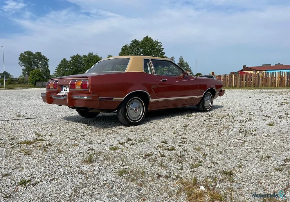 1975' Ford Mustang photo #5