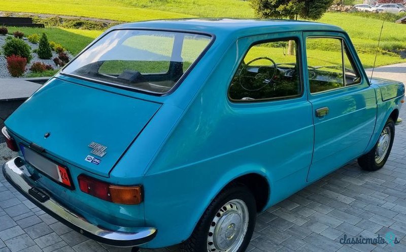1973' Fiat 127 photo #4