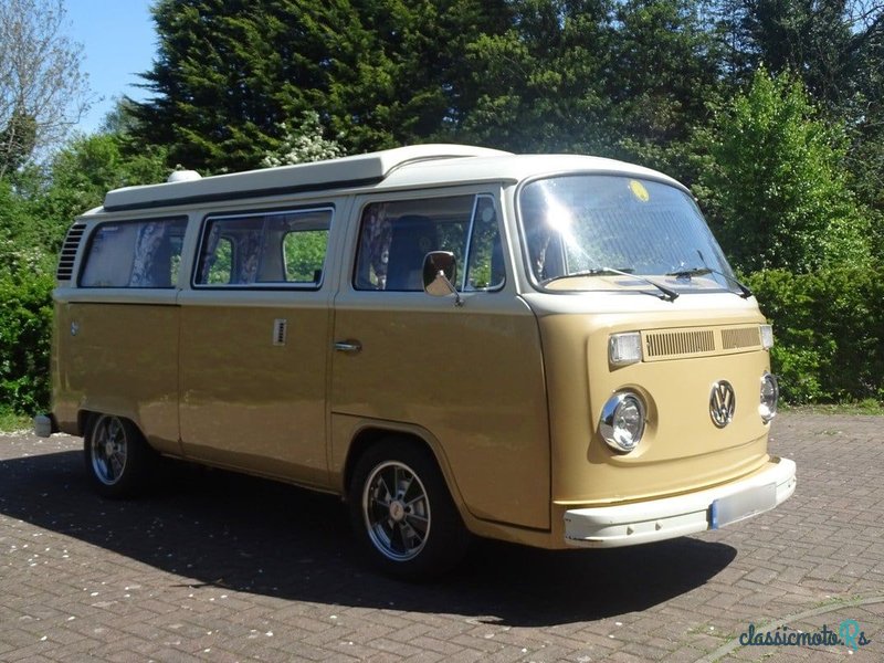 1978' Volkswagen Type 2 photo #5