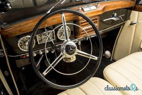 1951' Mercedes-Benz 170 S B Cabriolet photo #5