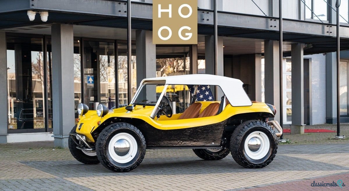 1967' Volkswagen Buggy photo #1
