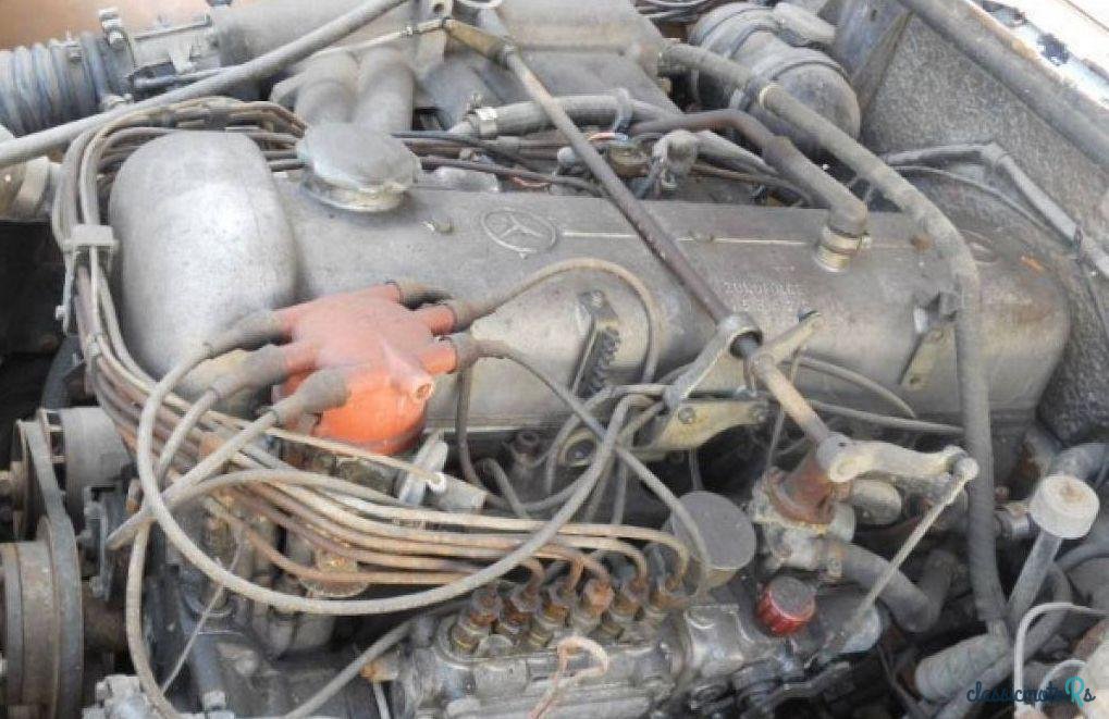 1967' Mercedes-Benz 300 SE photo #3