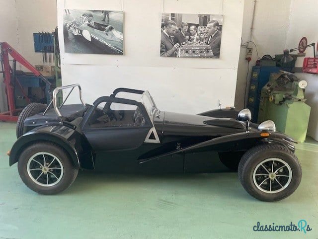 1971' Lotus Seven photo #1