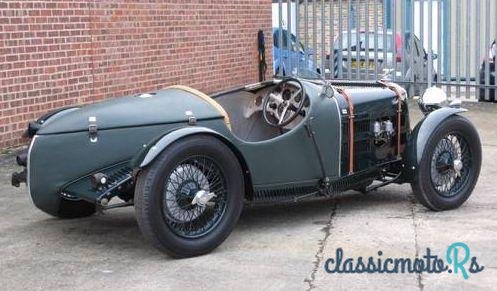 1928' Riley 9 Special photo #4