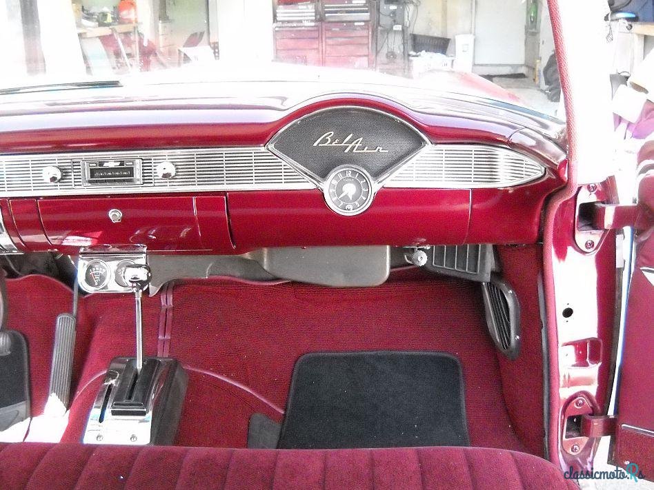 1956' Chevrolet Bel Air photo #1