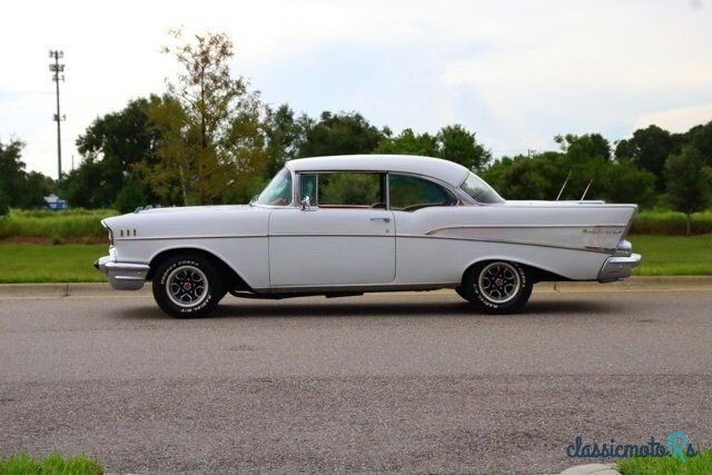 1957' Chevrolet Bel Air photo #3