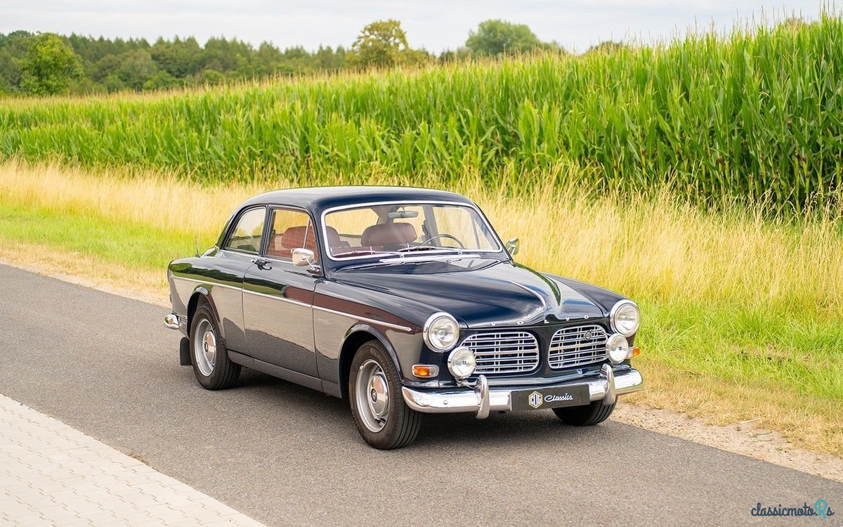 1966' Volvo Amazon photo #1