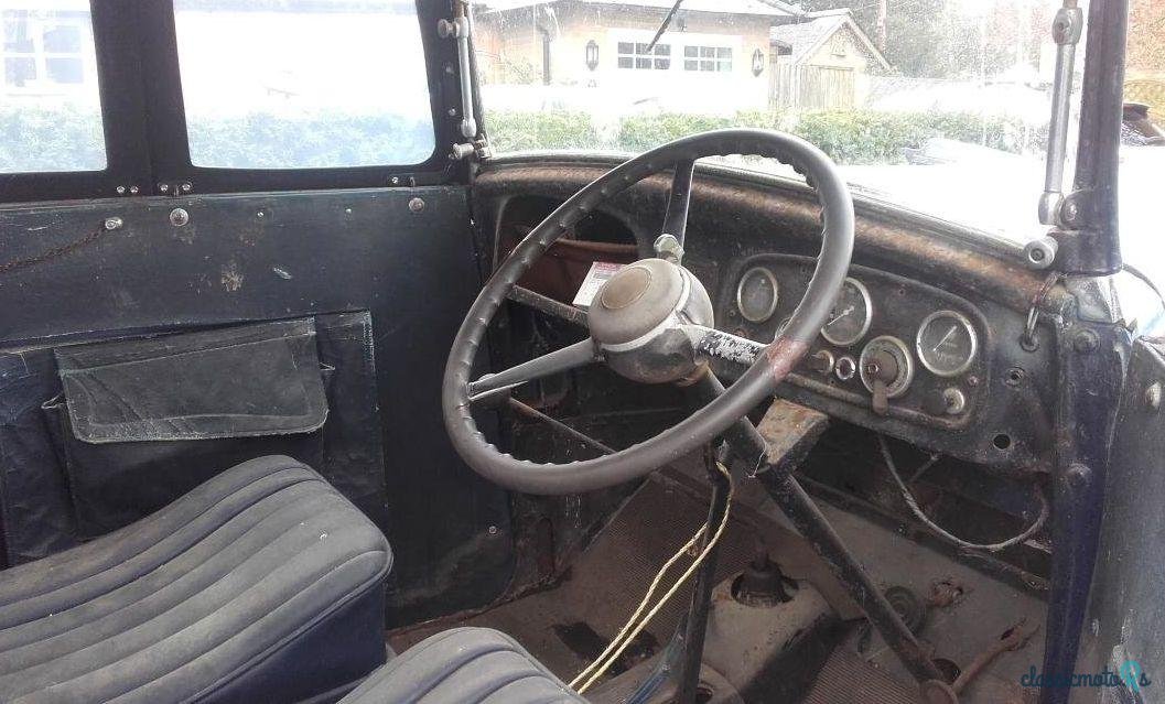 1937' Austin Austin 7 photo #3