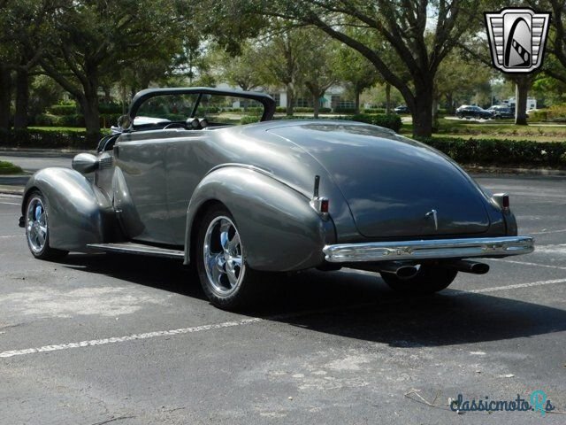 1937' Buick Series 40 photo #5