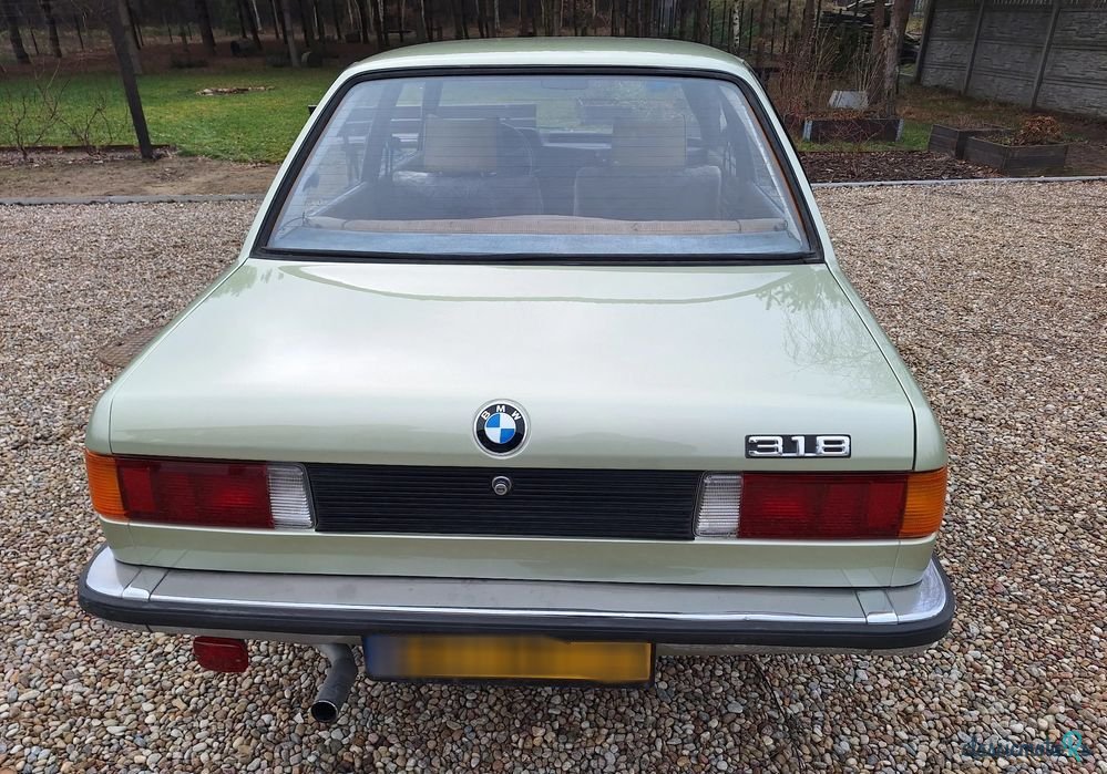 1977' BMW Seria 3 photo #5