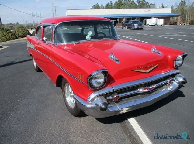 1957' Chevrolet 210 photo #1