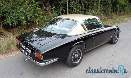 1973' Lotus Elan +2S 130/5 photo #4
