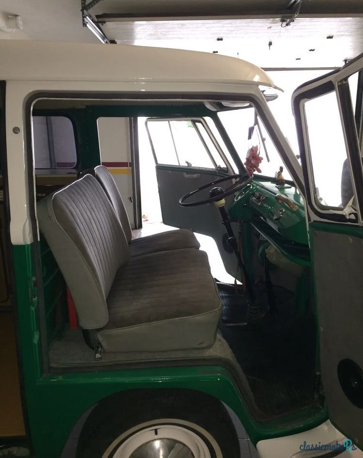 1965' Volkswagen Type 2 photo #5