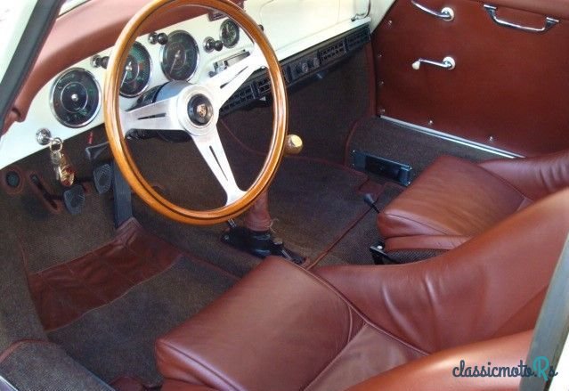 1962' Porsche 356 B Outlaw T6 photo #6