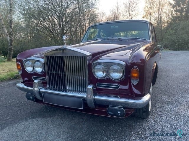 1968' Rolls-Royce Silver Shadow photo #4