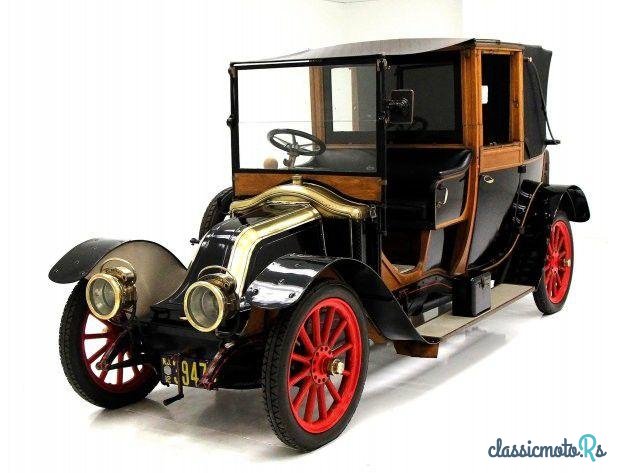 1912' Renault photo #2