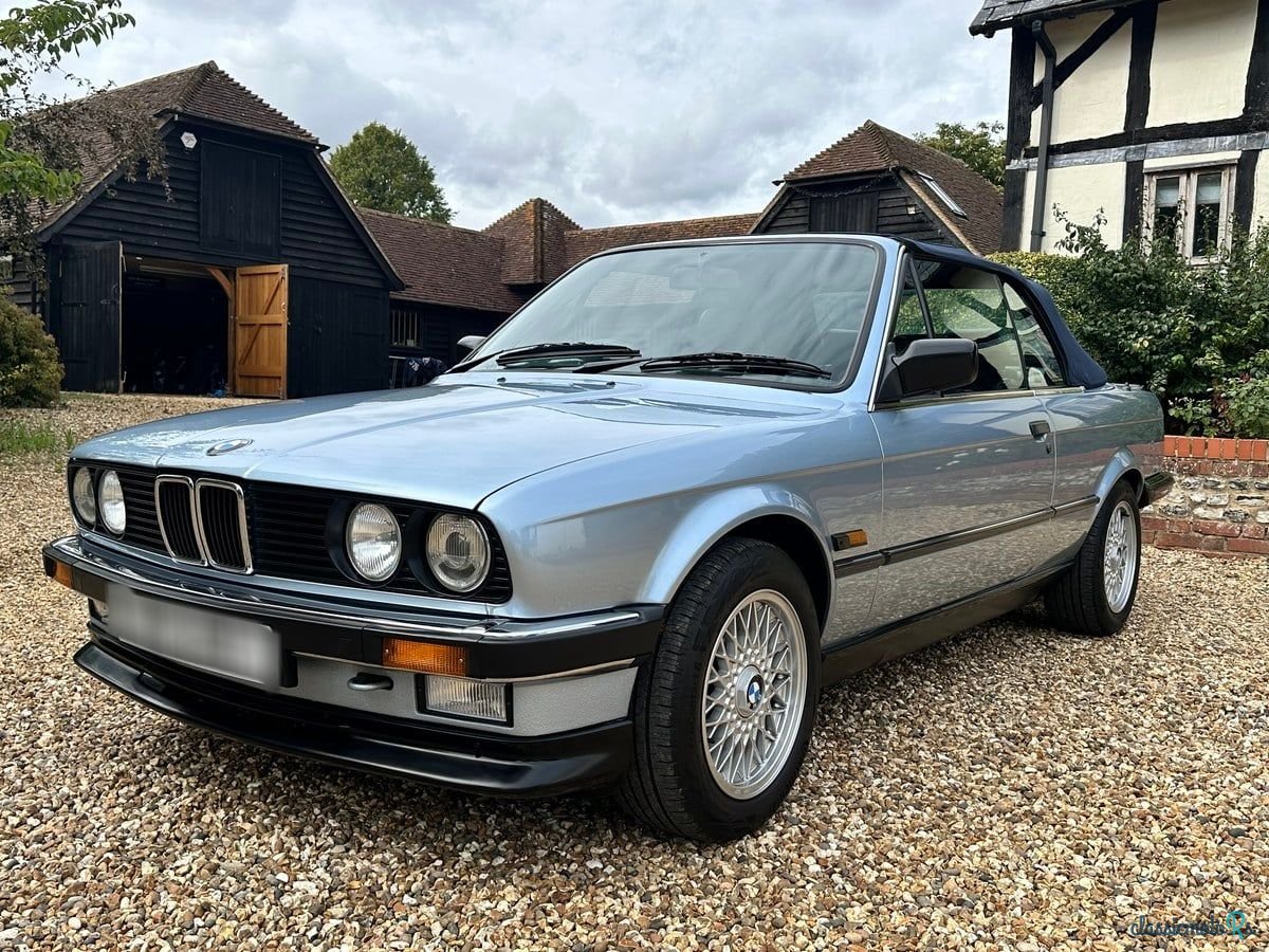 1990' BMW 3 Series photo #2