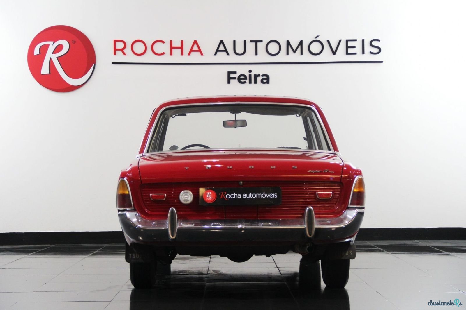 1966' Ford Taunus photo #6