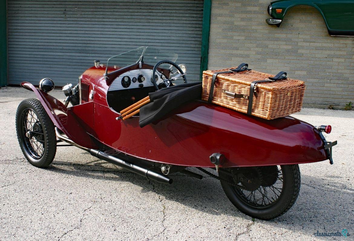 1927' Morgan Aero 8 photo #1