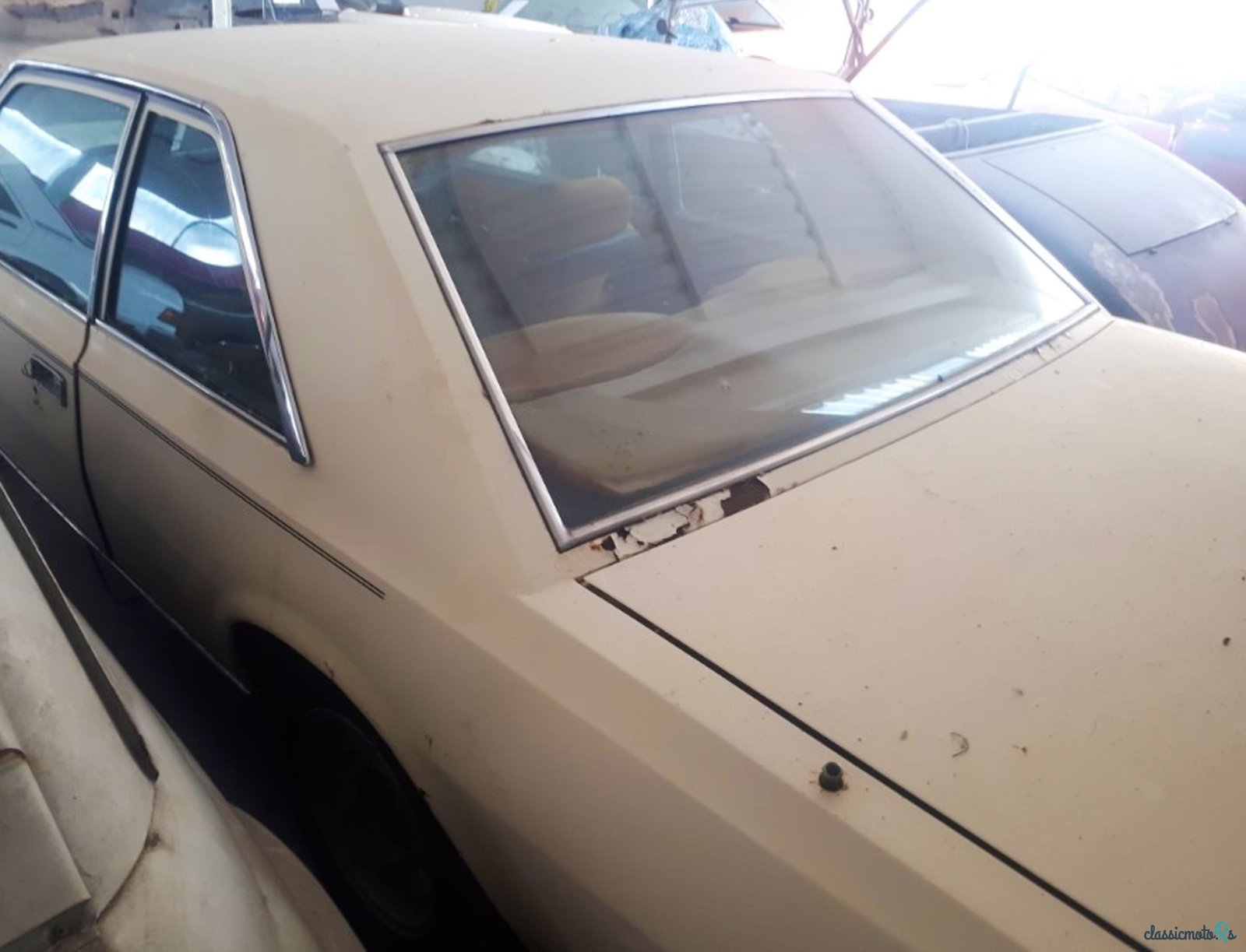 1972' Fiat 130 photo #6