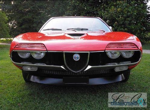 1973' Alfa Romeo Montreal photo #1