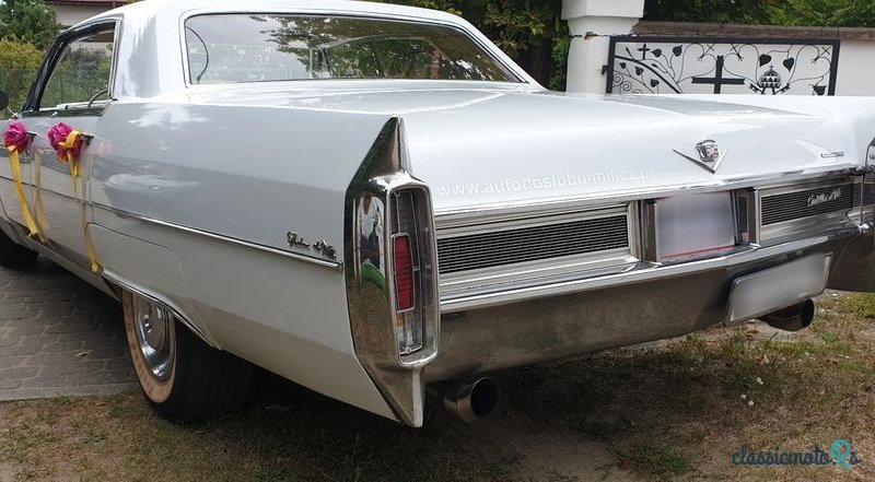 1965' Cadillac Deville photo #5