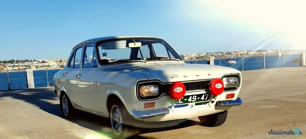 1970' Ford Escort photo #3
