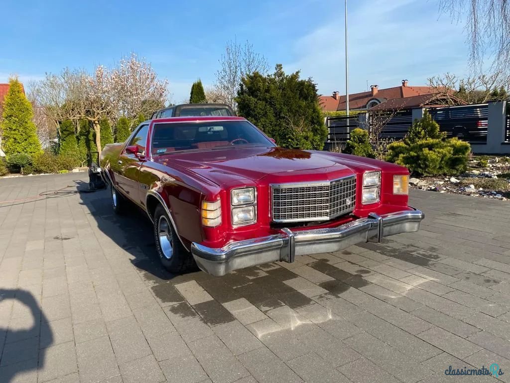 1978' Ford Ranchero photo #3