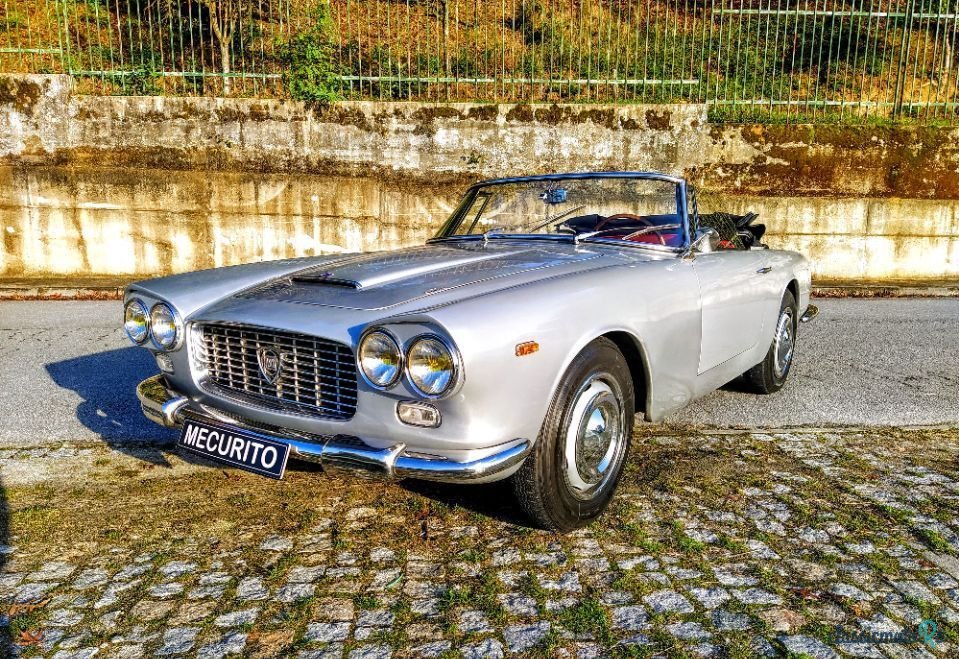 1963' Lancia Flaminia photo #1