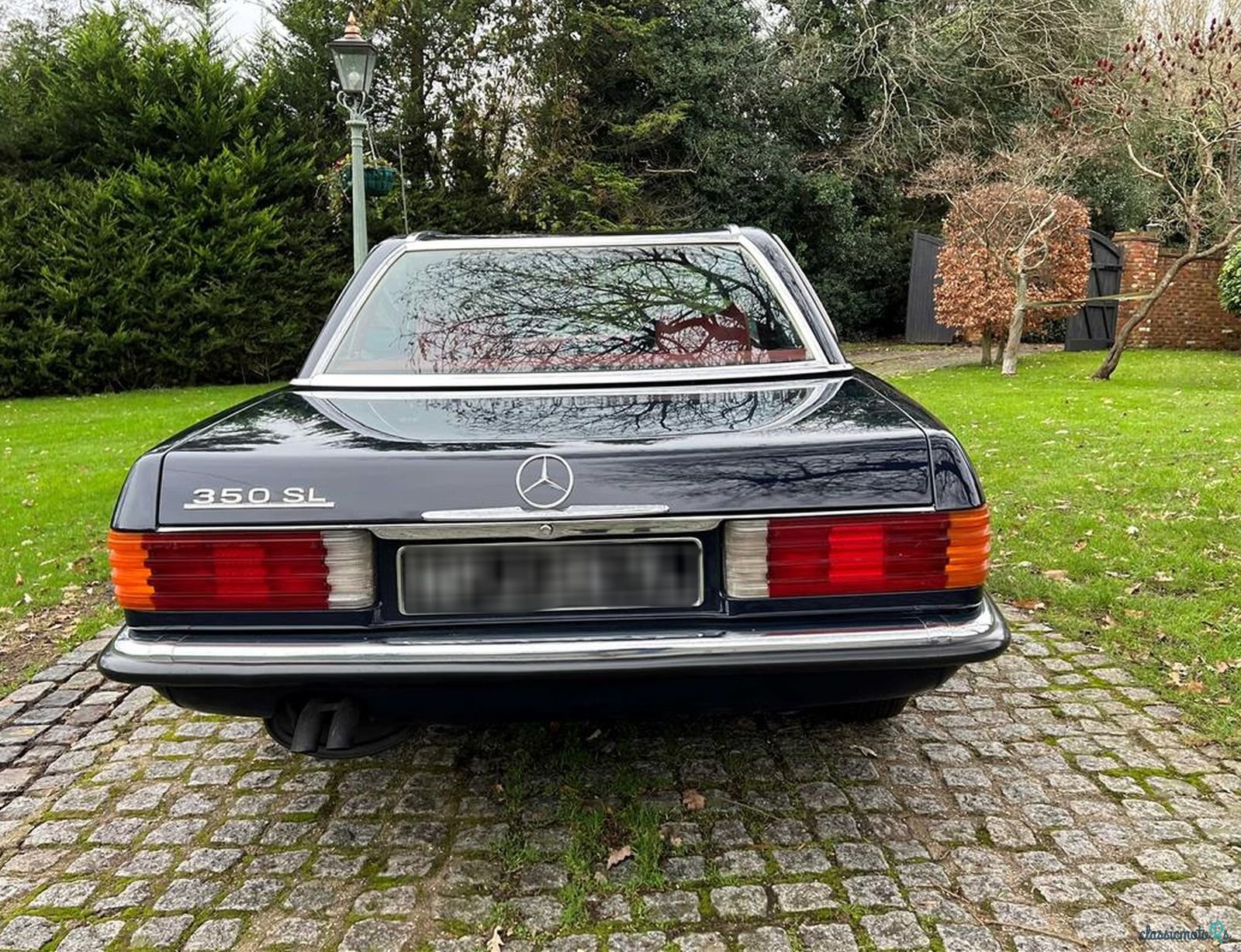 1972' Mercedes-Benz Sl Class photo #5