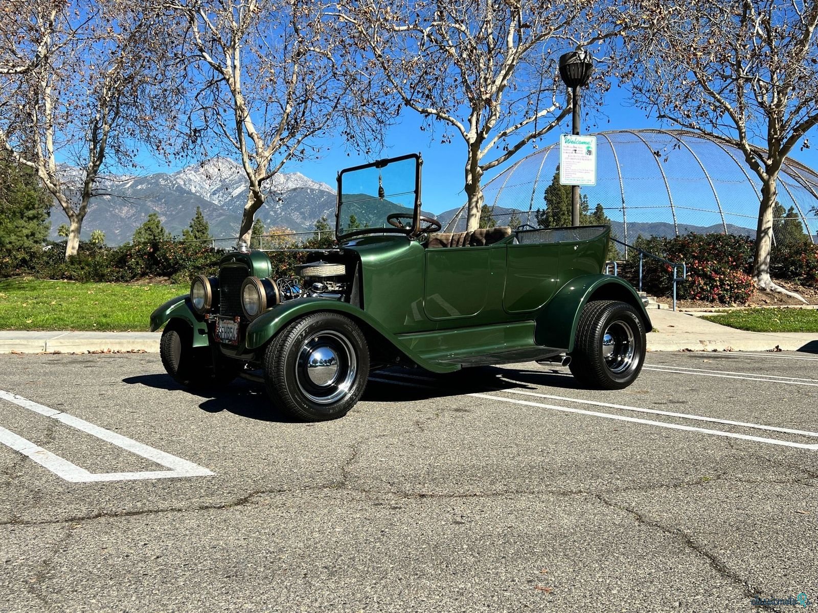 1926' Willys photo #1