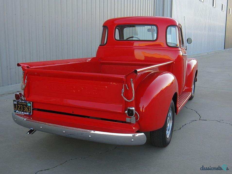 1948' Chevrolet 3100 photo #3