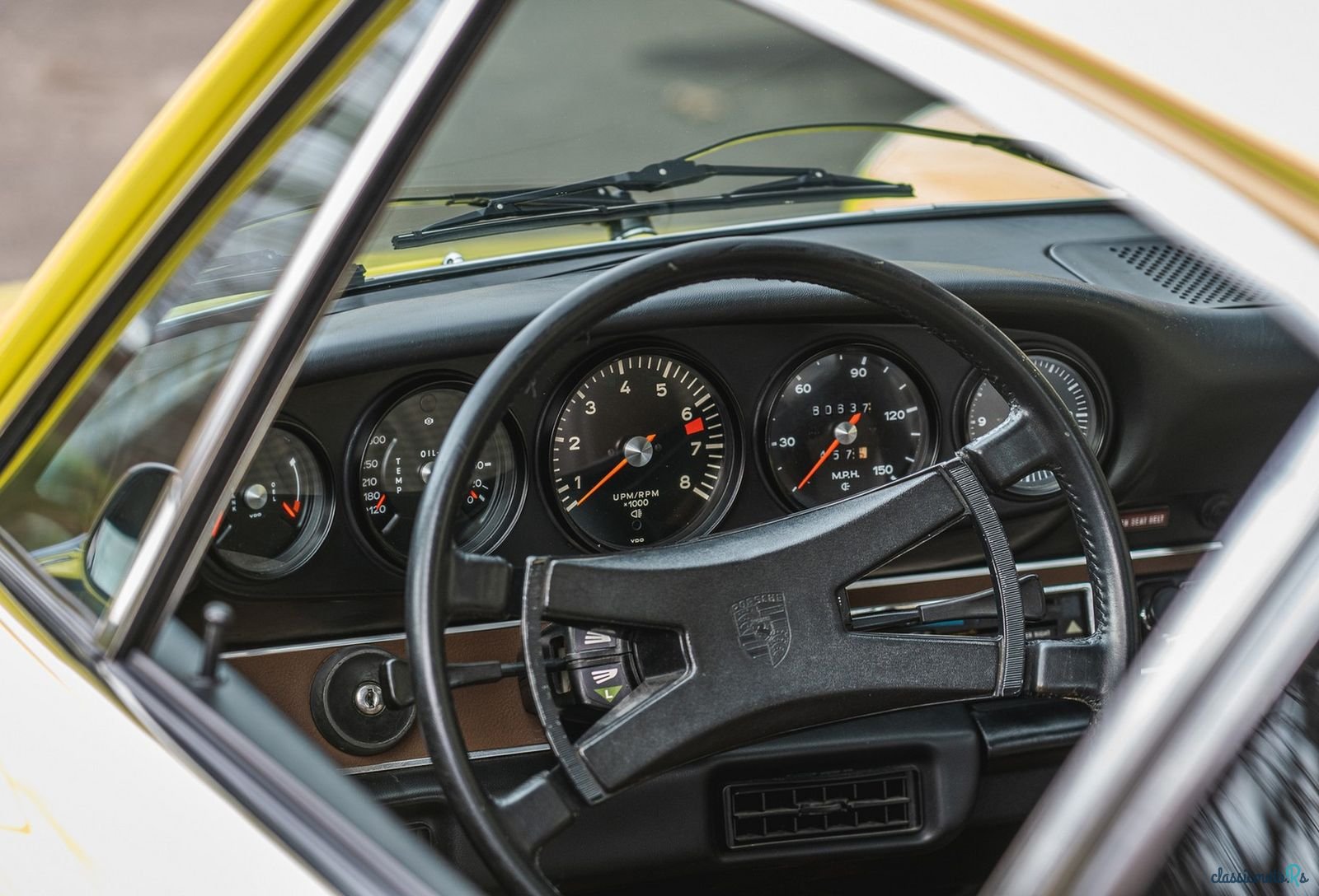 1973' Porsche 911 T Cis photo #5