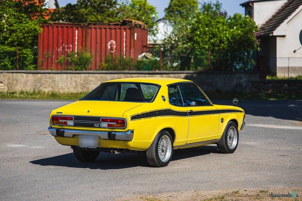 1975' Mitsubishi Galant photo #6