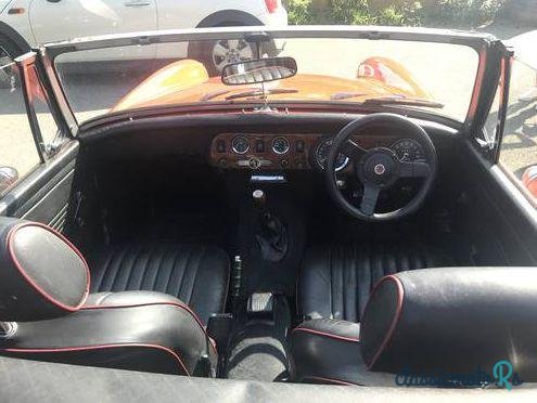 1977' MG Midget 1.5 Convertible 2Dr Petrol photo #3