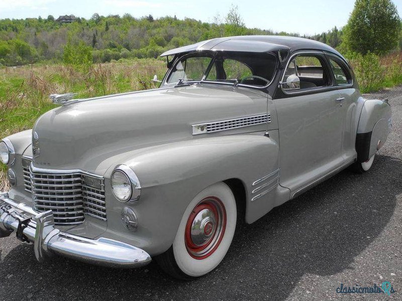 1941' Cadillac photo #5