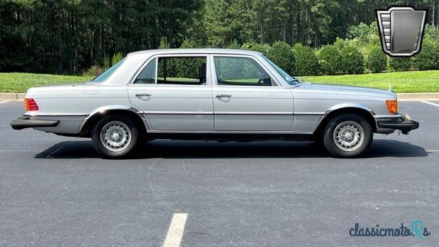 1977' Mercedes-Benz 450SEL photo #4