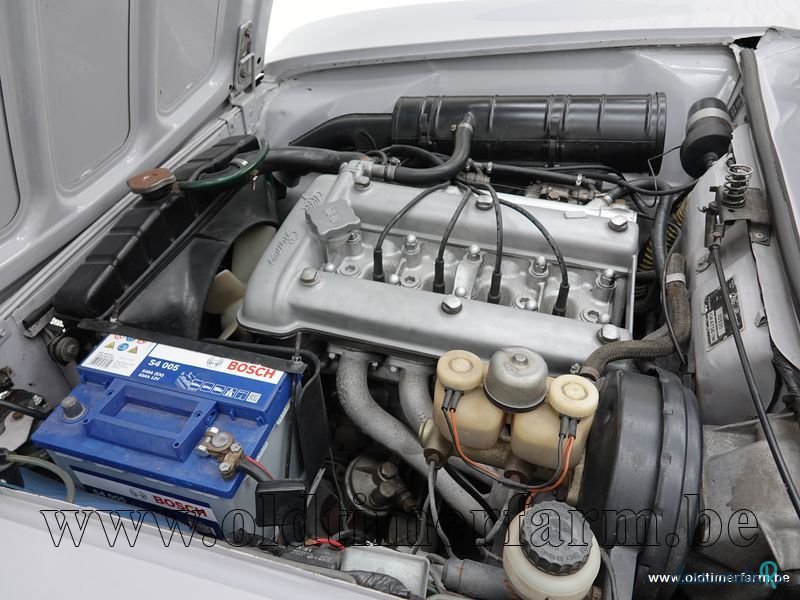 1971' Alfa Romeo GT 1300 Junior '71 CH3377 photo #6