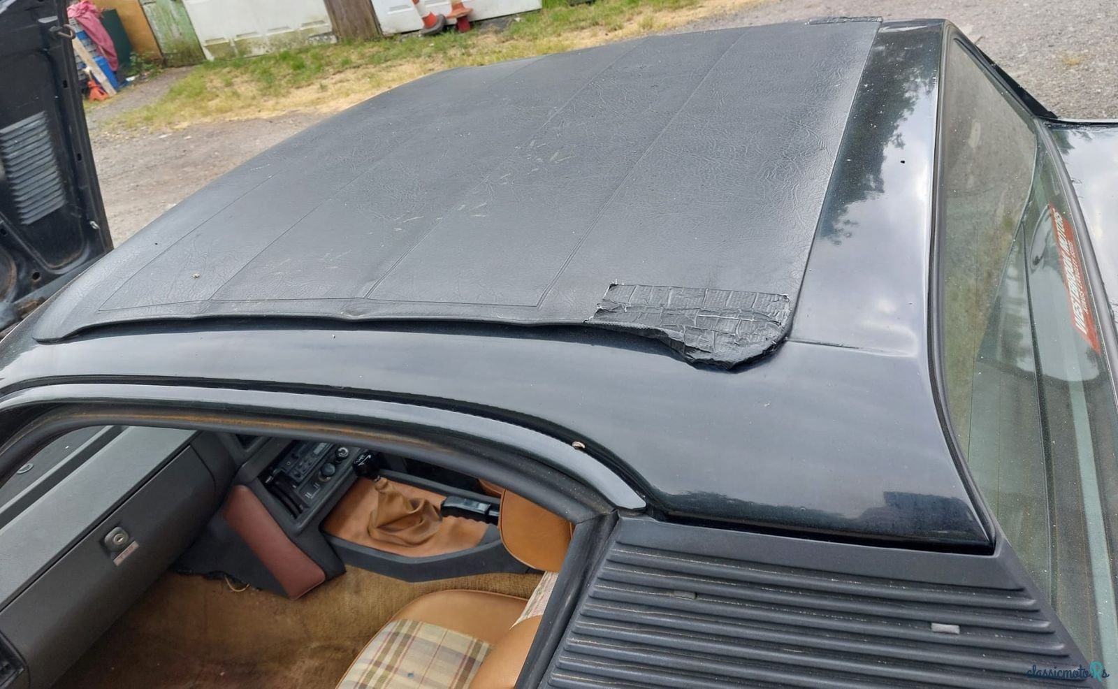 1980' Triumph TR7 photo #5